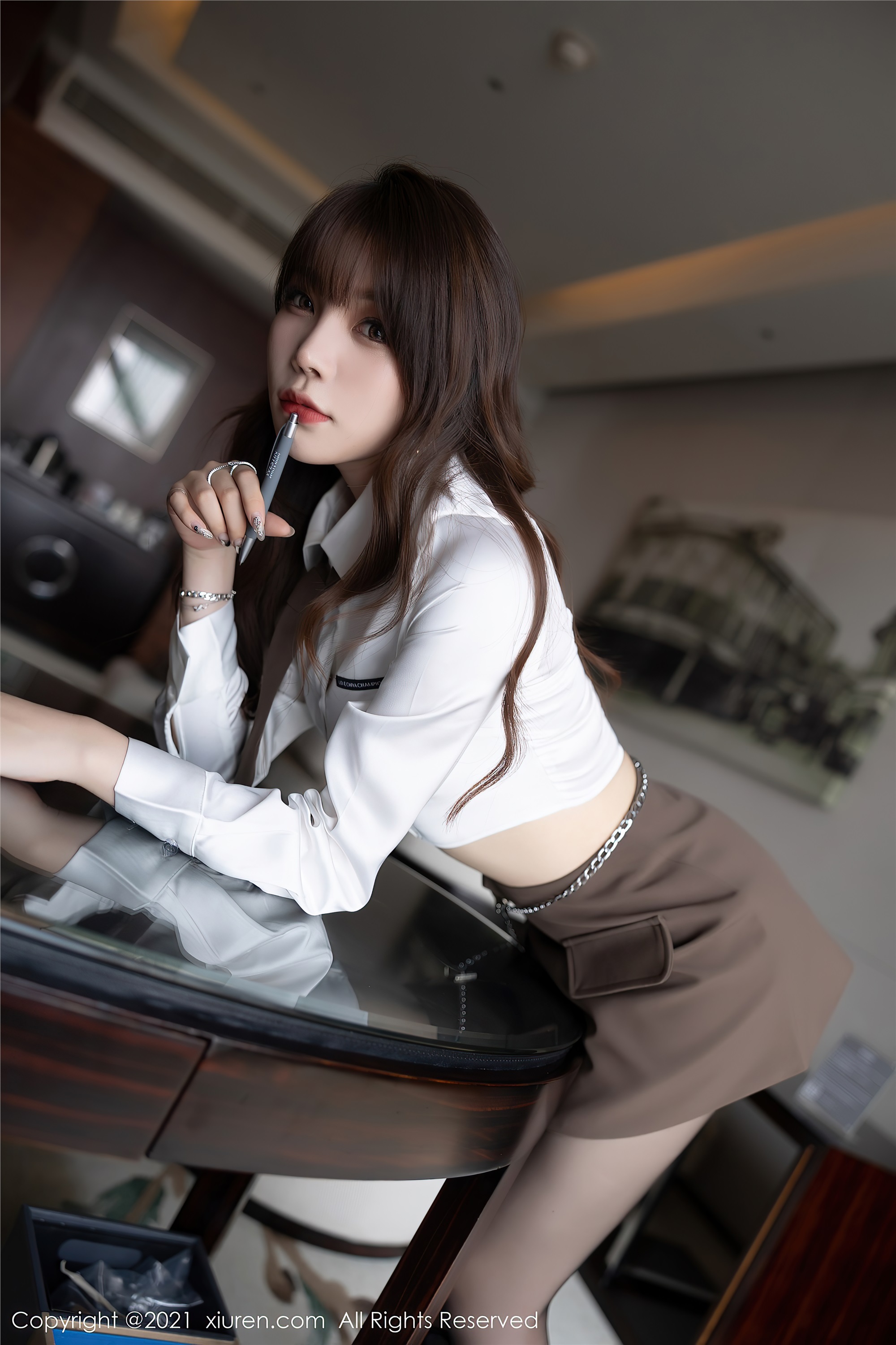 Xiuren秀人网 2021.12.03 NO.4299 芝芝Booty